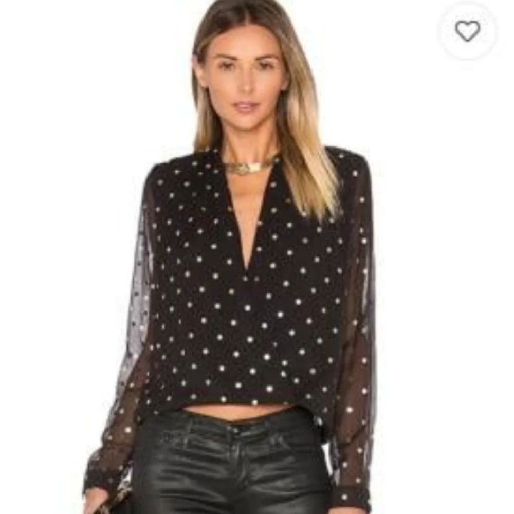 Lovers + Friends Whisper Top - Picture 2 of 5